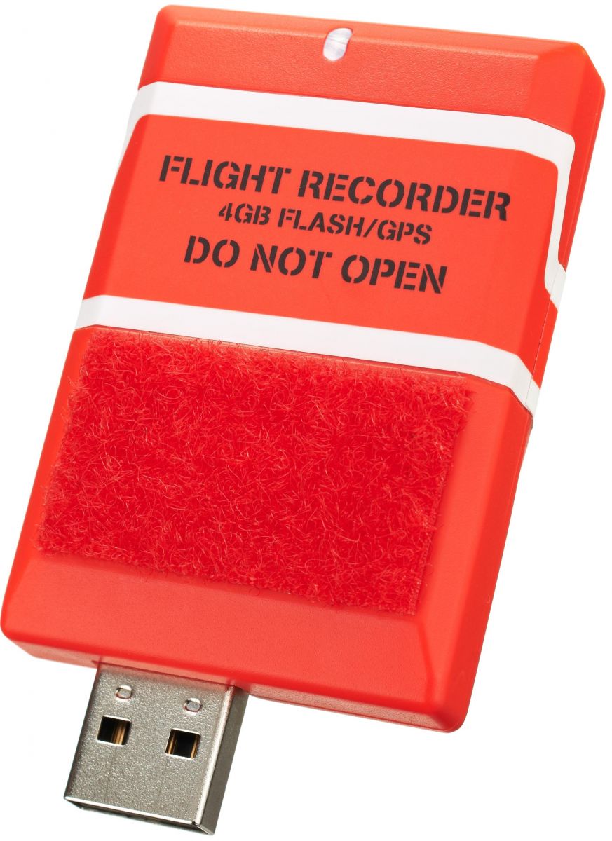 Parrot 3D GPS Flight Recorder for AR Drone 2.0